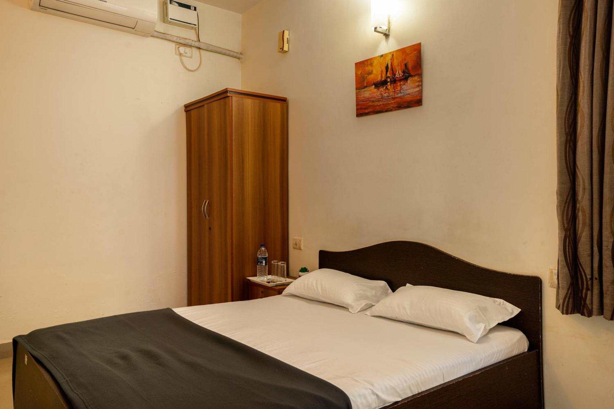 Gomes Pousada Guesthouse Goa Velha Exterior foto